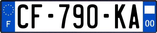 CF-790-KA