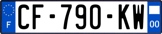 CF-790-KW