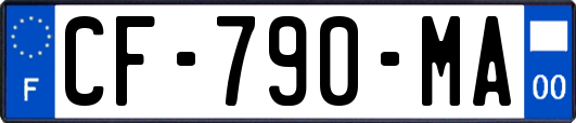 CF-790-MA