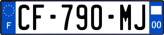 CF-790-MJ