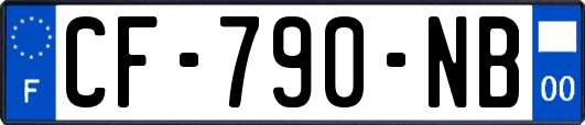 CF-790-NB