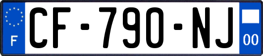 CF-790-NJ