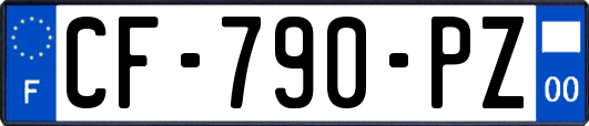 CF-790-PZ