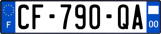 CF-790-QA