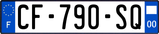 CF-790-SQ