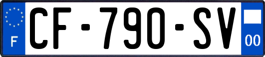 CF-790-SV