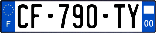 CF-790-TY