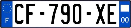CF-790-XE