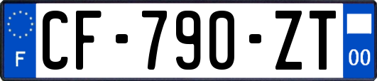 CF-790-ZT