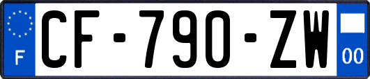 CF-790-ZW