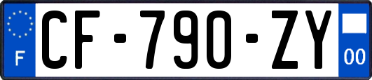 CF-790-ZY