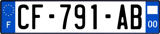 CF-791-AB