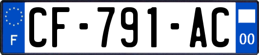 CF-791-AC