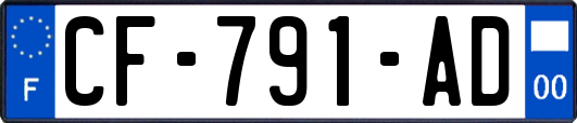 CF-791-AD