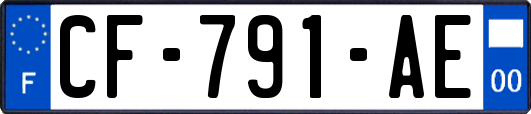 CF-791-AE