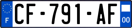 CF-791-AF