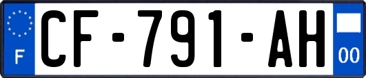 CF-791-AH