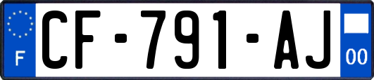 CF-791-AJ