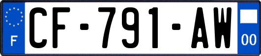 CF-791-AW