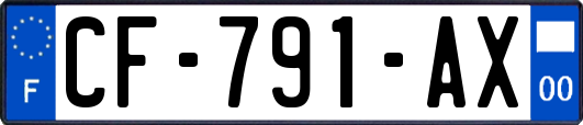 CF-791-AX