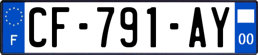 CF-791-AY