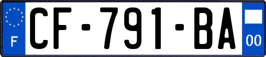 CF-791-BA