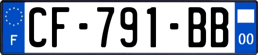 CF-791-BB