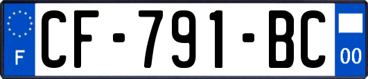 CF-791-BC