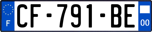 CF-791-BE