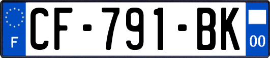 CF-791-BK