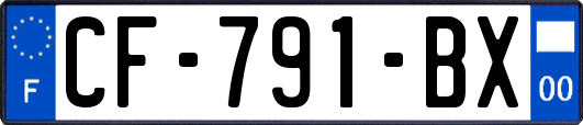 CF-791-BX