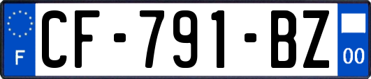 CF-791-BZ
