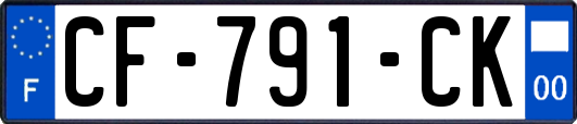 CF-791-CK