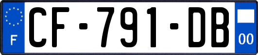 CF-791-DB