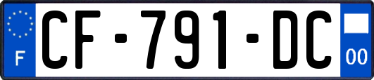 CF-791-DC