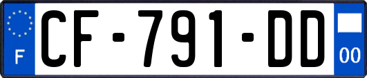 CF-791-DD