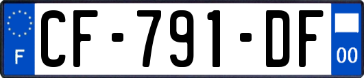CF-791-DF