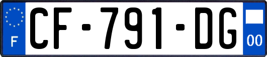 CF-791-DG
