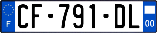 CF-791-DL