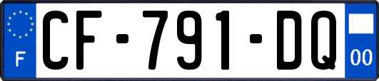 CF-791-DQ