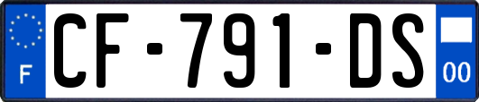 CF-791-DS