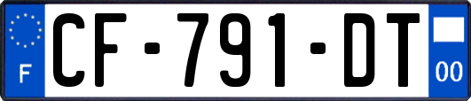 CF-791-DT
