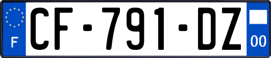 CF-791-DZ