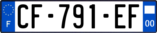 CF-791-EF