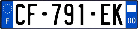 CF-791-EK