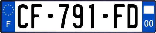 CF-791-FD
