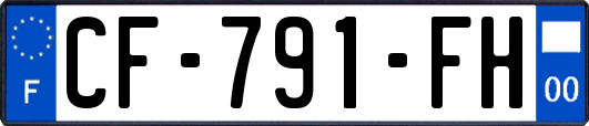 CF-791-FH