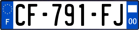 CF-791-FJ