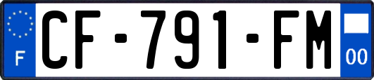 CF-791-FM