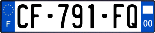 CF-791-FQ
